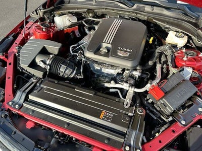 2026 Cadillac CT4 Premium Luxury