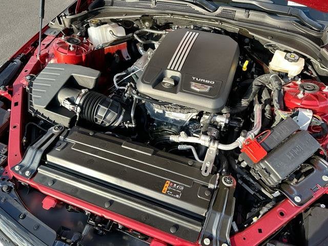 2026 Cadillac CT4 Premium Luxury