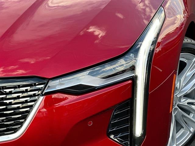 2026 Cadillac CT4 Premium Luxury