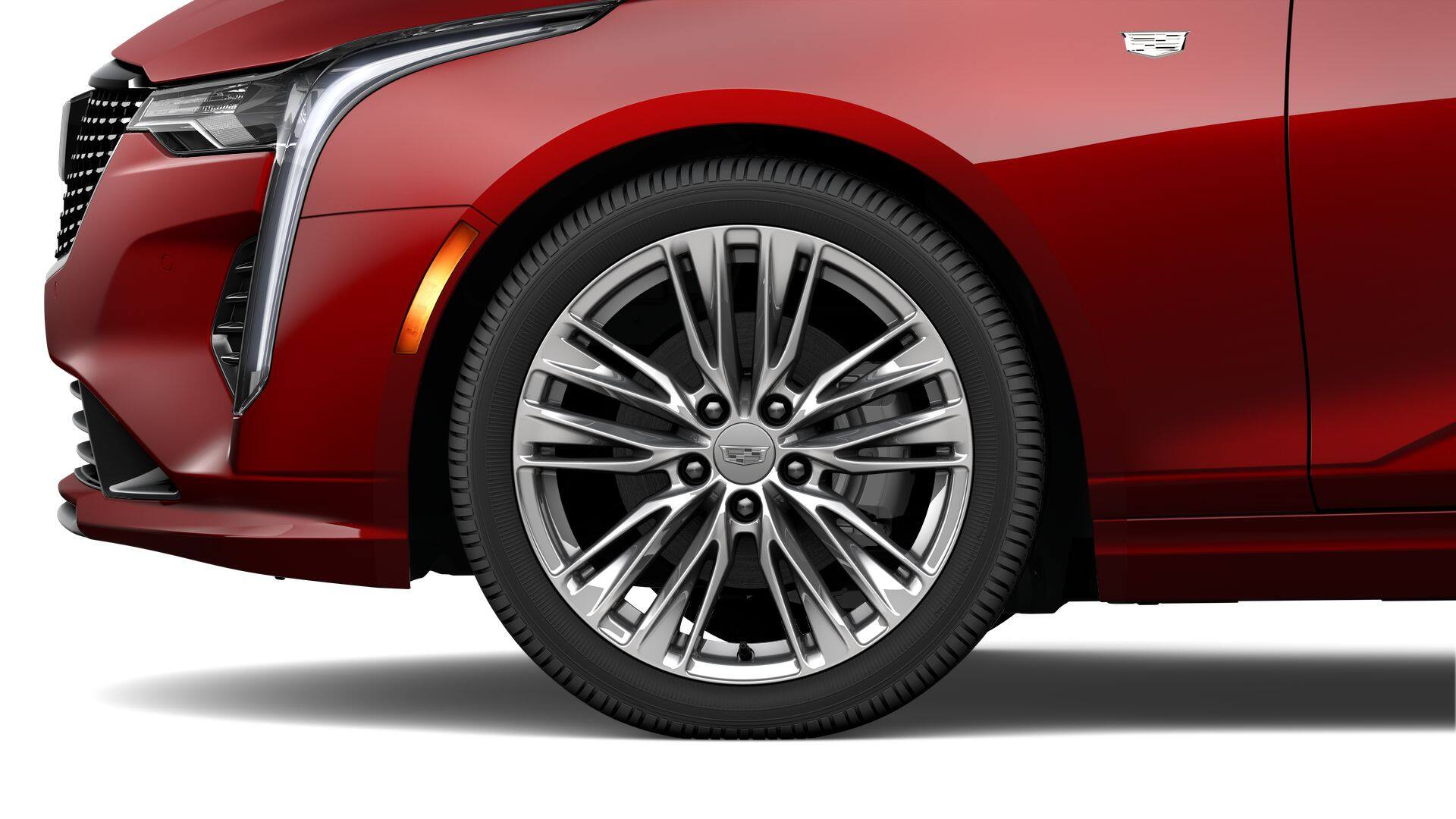 2026 Cadillac CT4 Premium Luxury