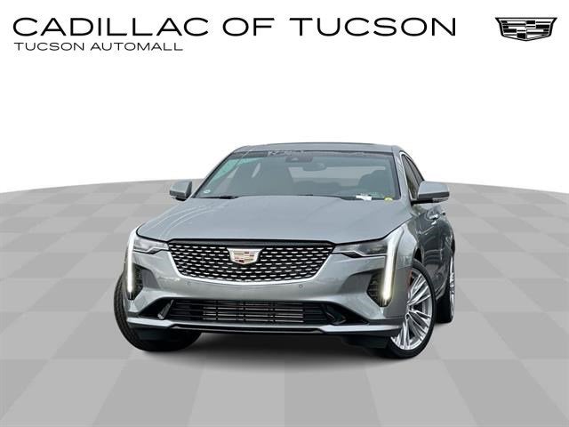 2026 Cadillac CT4 Premium Luxury