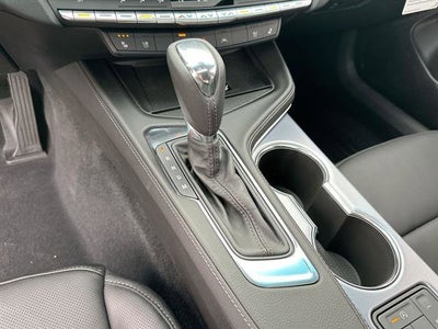 2026 Cadillac CT4 Premium Luxury