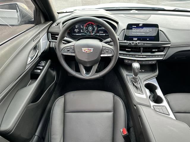 2026 Cadillac CT4 Premium Luxury