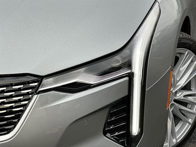 2026 Cadillac CT4 Premium Luxury