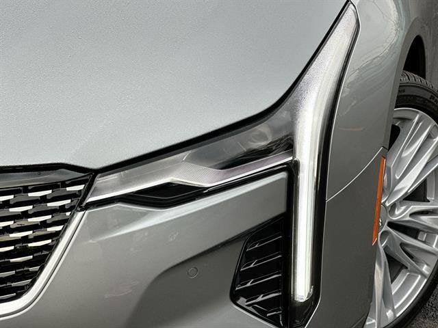 2026 Cadillac CT4 Premium Luxury