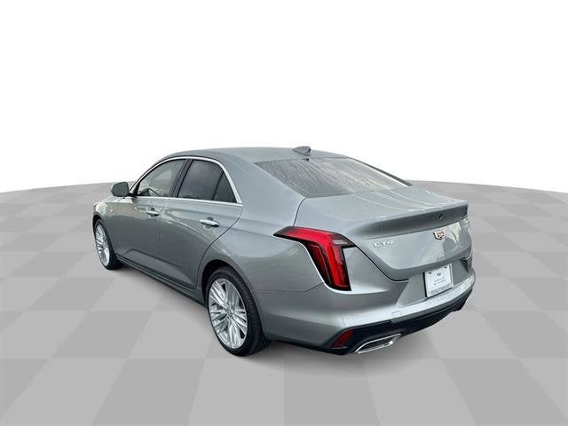 2026 Cadillac CT4 Premium Luxury