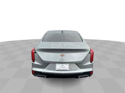 2026 Cadillac CT4 Premium Luxury
