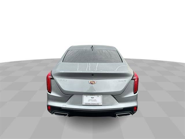 2026 Cadillac CT4 Premium Luxury