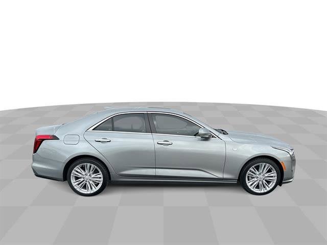 2026 Cadillac CT4 Premium Luxury