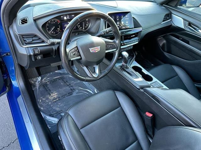 2021 Cadillac CT4 Premium Luxury