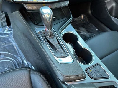 2021 Cadillac CT4 Premium Luxury