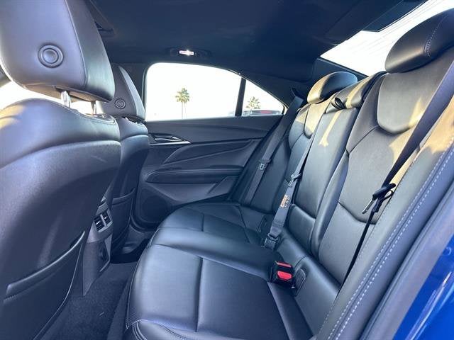 2021 Cadillac CT4 Premium Luxury