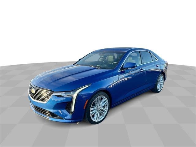 2021 Cadillac CT4 Premium Luxury