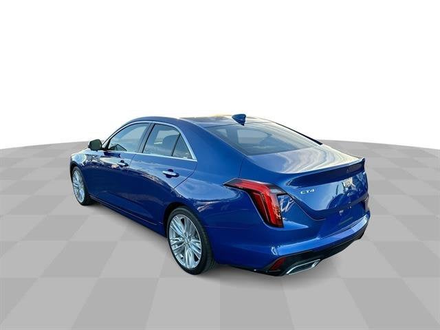 2021 Cadillac CT4 Premium Luxury