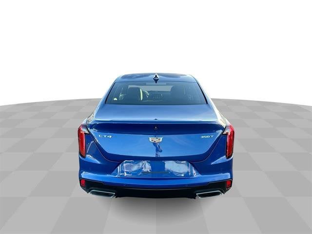 2021 Cadillac CT4 Premium Luxury