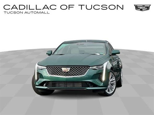 2026 Cadillac CT4 Premium Luxury