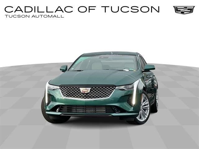 2026 Cadillac CT4 Premium Luxury