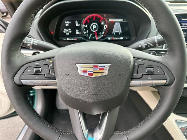 2026 Cadillac CT4 Premium Luxury