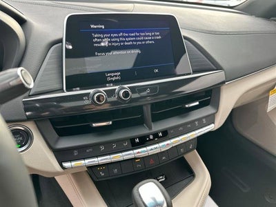 2026 Cadillac CT4 Premium Luxury