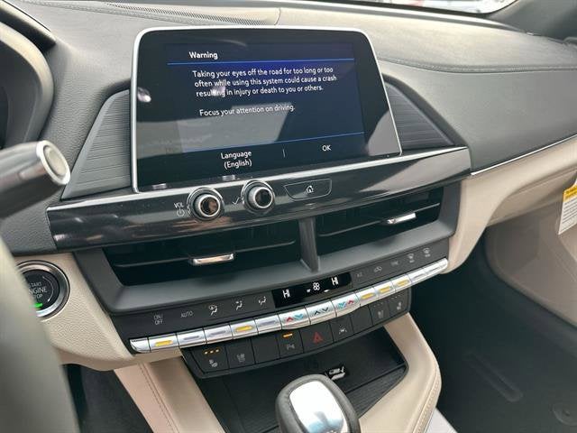 2026 Cadillac CT4 Premium Luxury