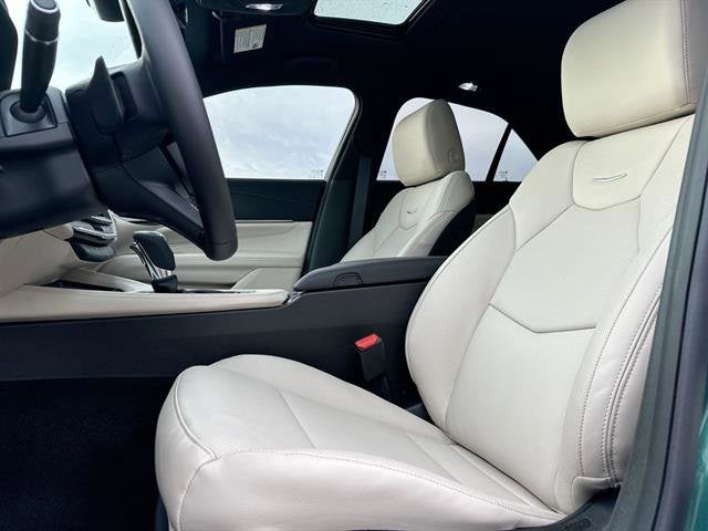 2026 Cadillac CT4 Premium Luxury