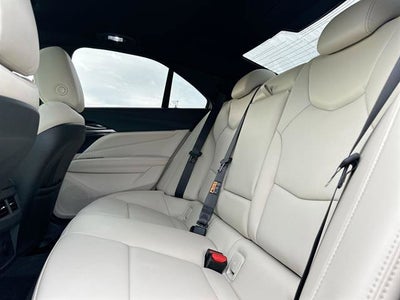 2026 Cadillac CT4 Premium Luxury