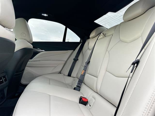 2026 Cadillac CT4 Premium Luxury