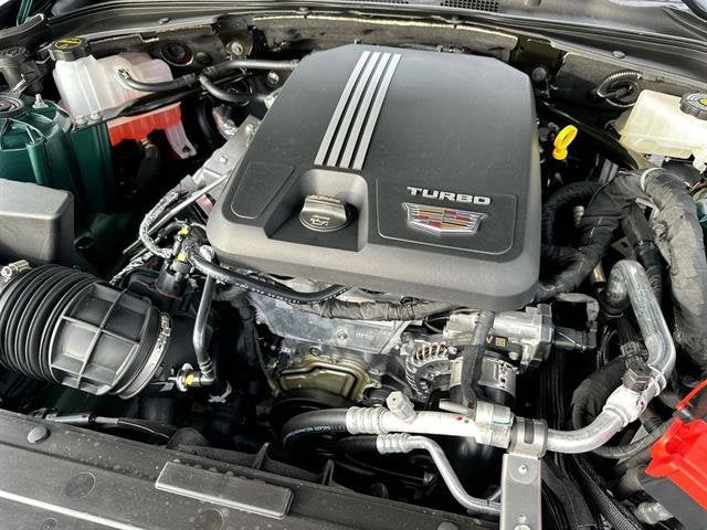 2026 Cadillac CT4 Premium Luxury