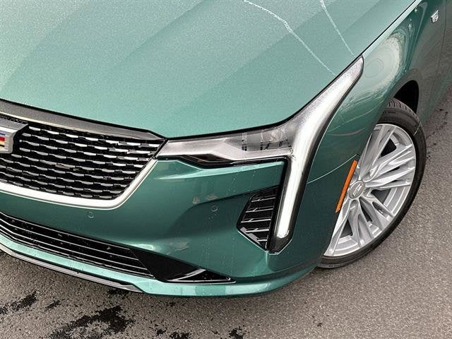2026 Cadillac CT4 Premium Luxury