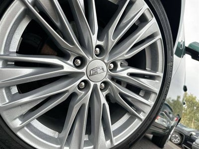 2026 Cadillac CT4 Premium Luxury