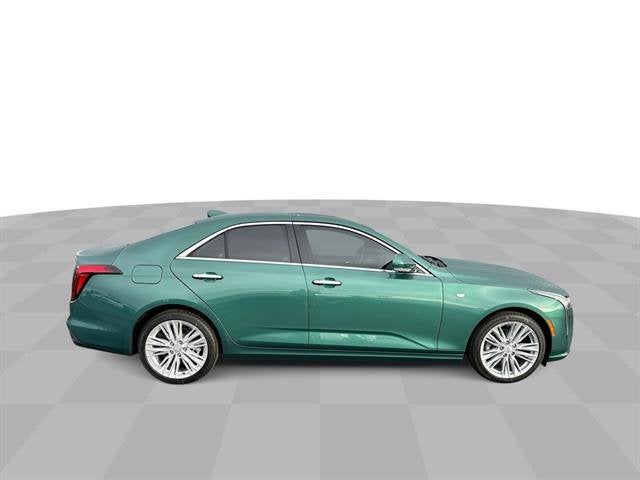 2026 Cadillac CT4 Premium Luxury