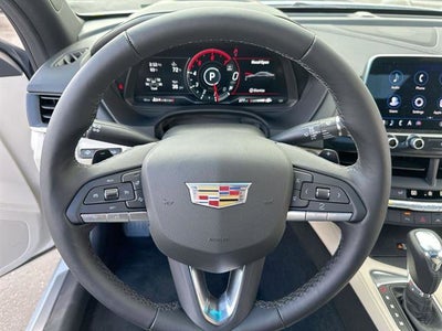 2025 Cadillac CT4 Premium Luxury