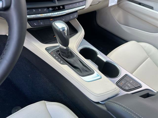 2025 Cadillac CT4 Premium Luxury