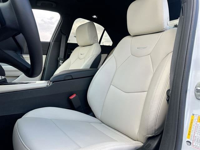 2025 Cadillac CT4 Premium Luxury