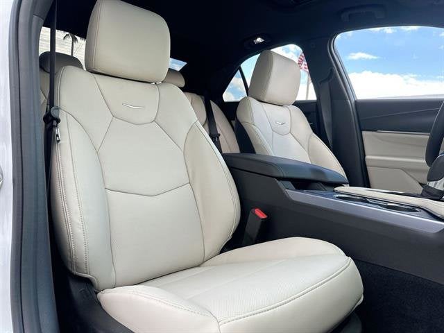 2025 Cadillac CT4 Premium Luxury