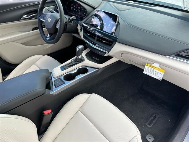 2025 Cadillac CT4 Premium Luxury