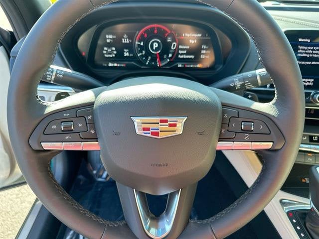 2025 Cadillac CT4 Premium Luxury