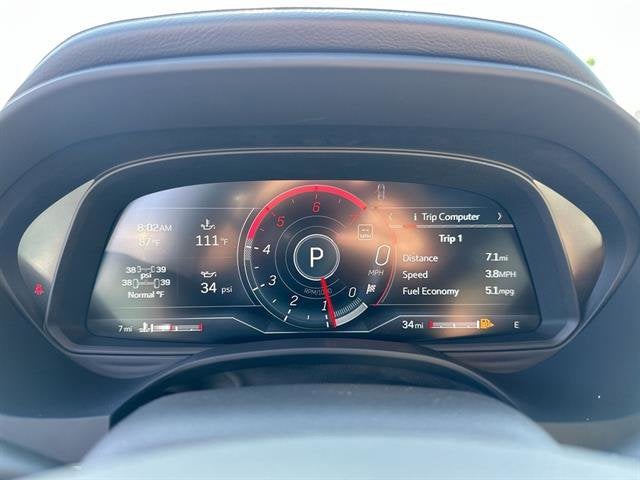 2025 Cadillac CT4 Premium Luxury