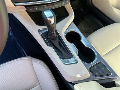 2025 Cadillac CT4 Premium Luxury