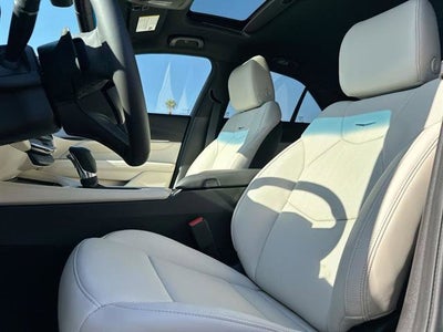 2025 Cadillac CT4 Premium Luxury