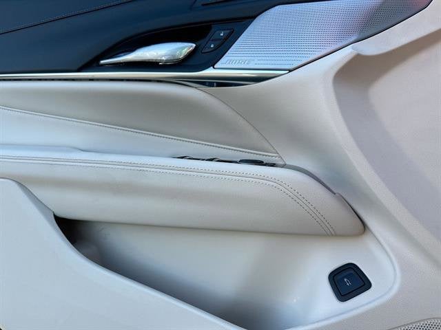 2025 Cadillac CT4 Premium Luxury