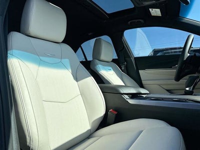 2025 Cadillac CT4 Premium Luxury