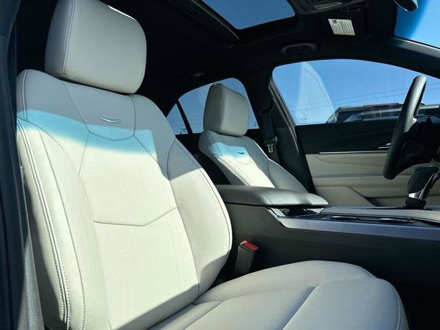 2025 Cadillac CT4 Premium Luxury