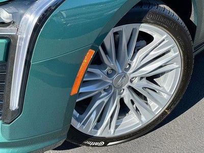 2025 Cadillac CT4 Premium Luxury