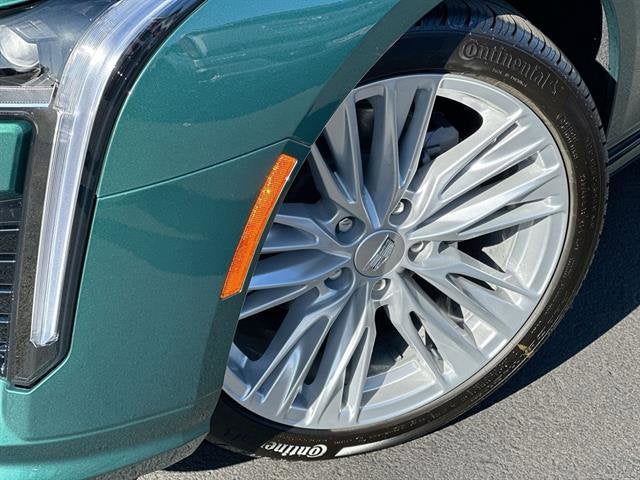 2025 Cadillac CT4 Premium Luxury