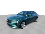 2025 Cadillac CT4 Premium Luxury