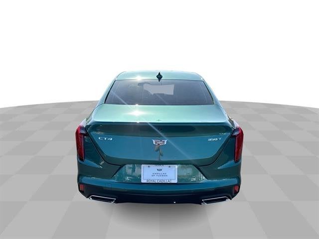 2025 Cadillac CT4 Premium Luxury