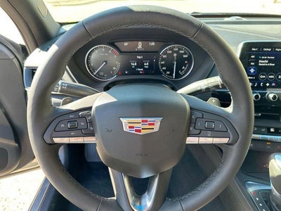 2025 Cadillac CT4 Premium Luxury