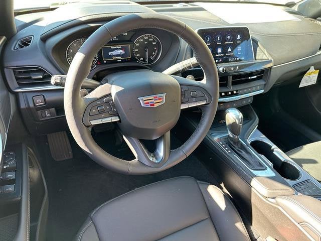 2025 Cadillac CT4 Premium Luxury