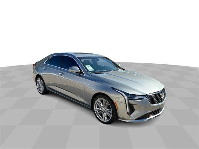 2025 Cadillac CT4 Premium Luxury